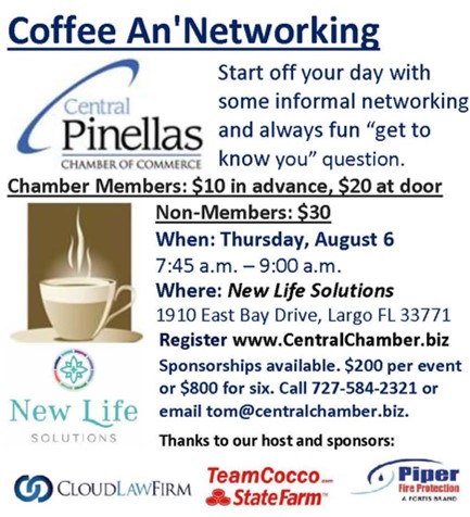 Coffee An'Networking